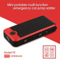 New design mini 12V car jump starter